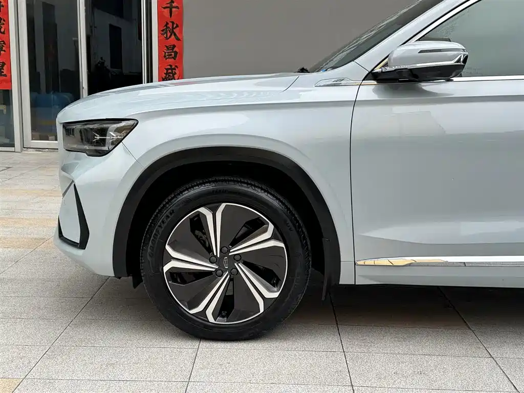 Geely Xingyue L 2022 — фото 21