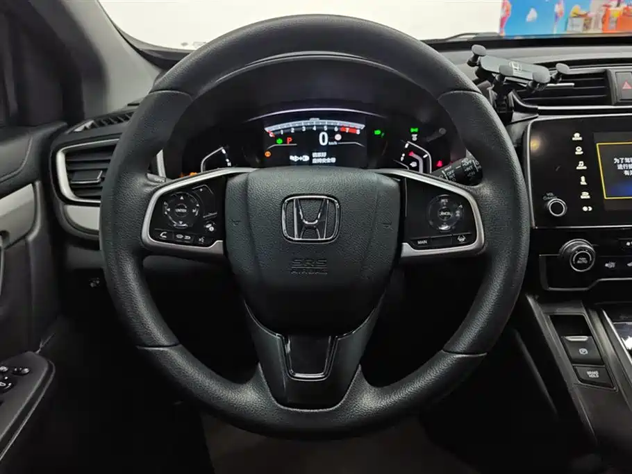 Honda CR-V 2021 — фото 15