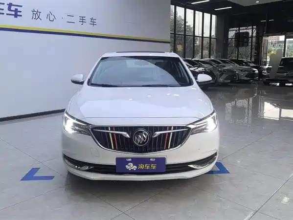 Buick Excelle GT 2020