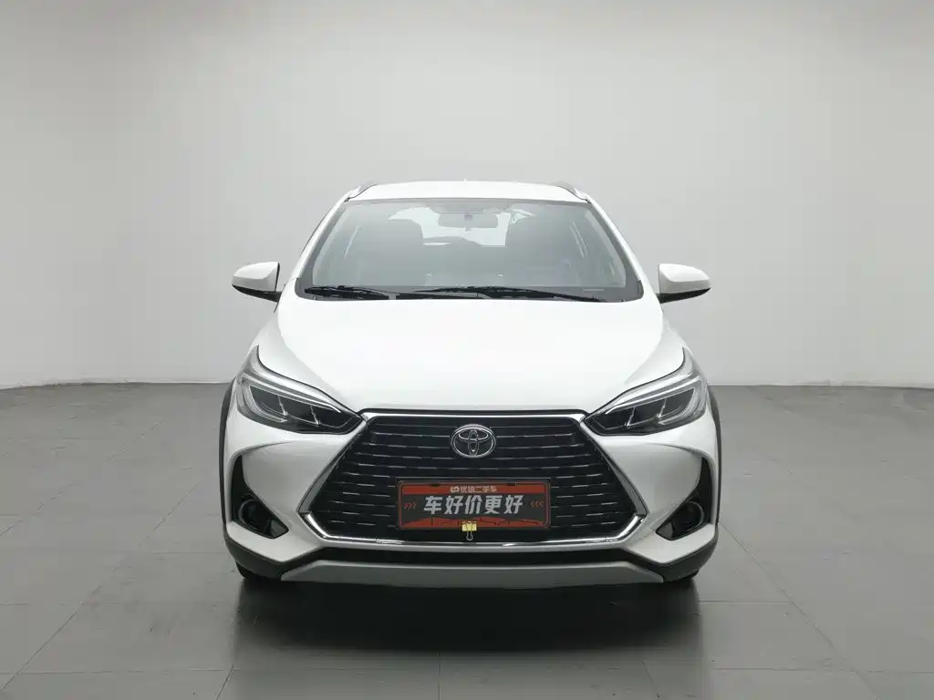 Toyota Yaris L 2020