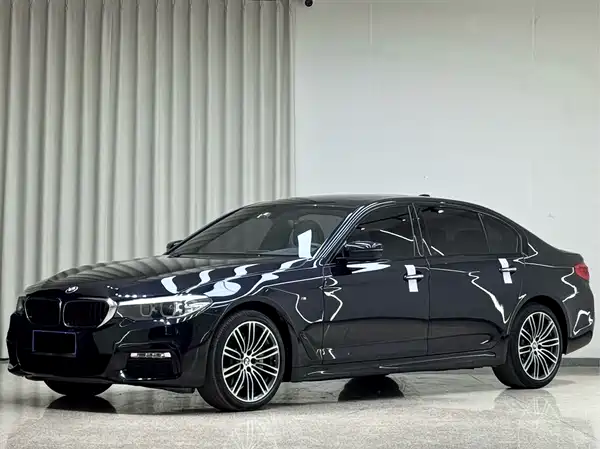 BMW 5 Series 2018