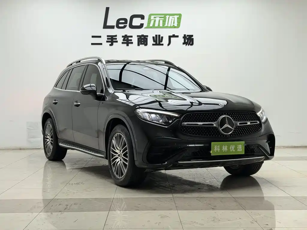Mercedes-Benz GLC 2023 — фото 3