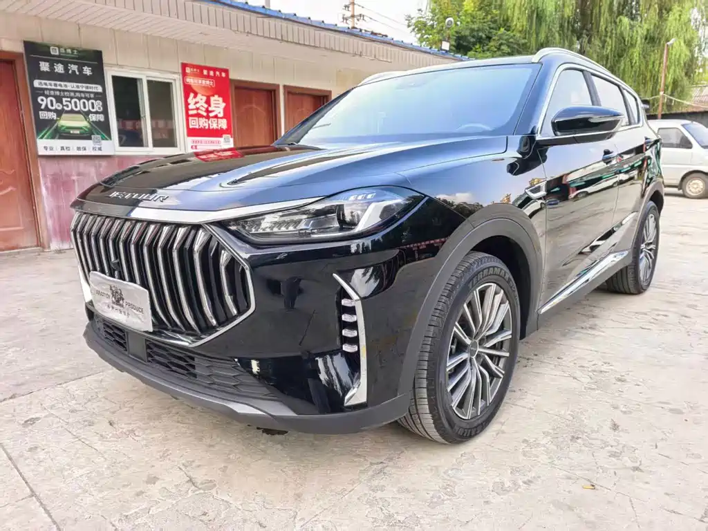 Jetour X70 PLUS 2025 — фото 10