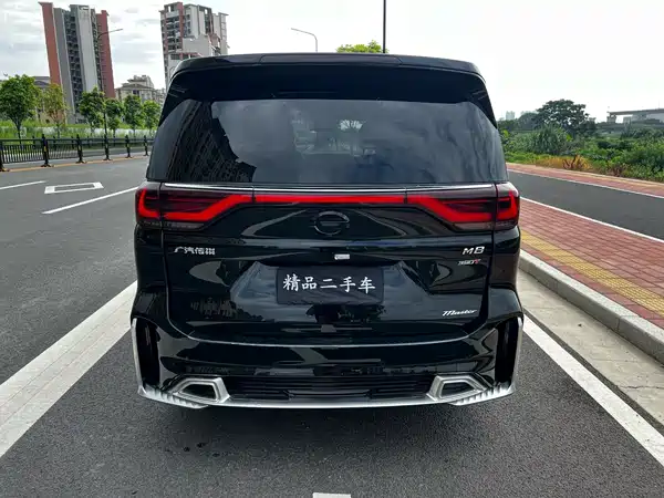 GAC Trumpchi M8 2021