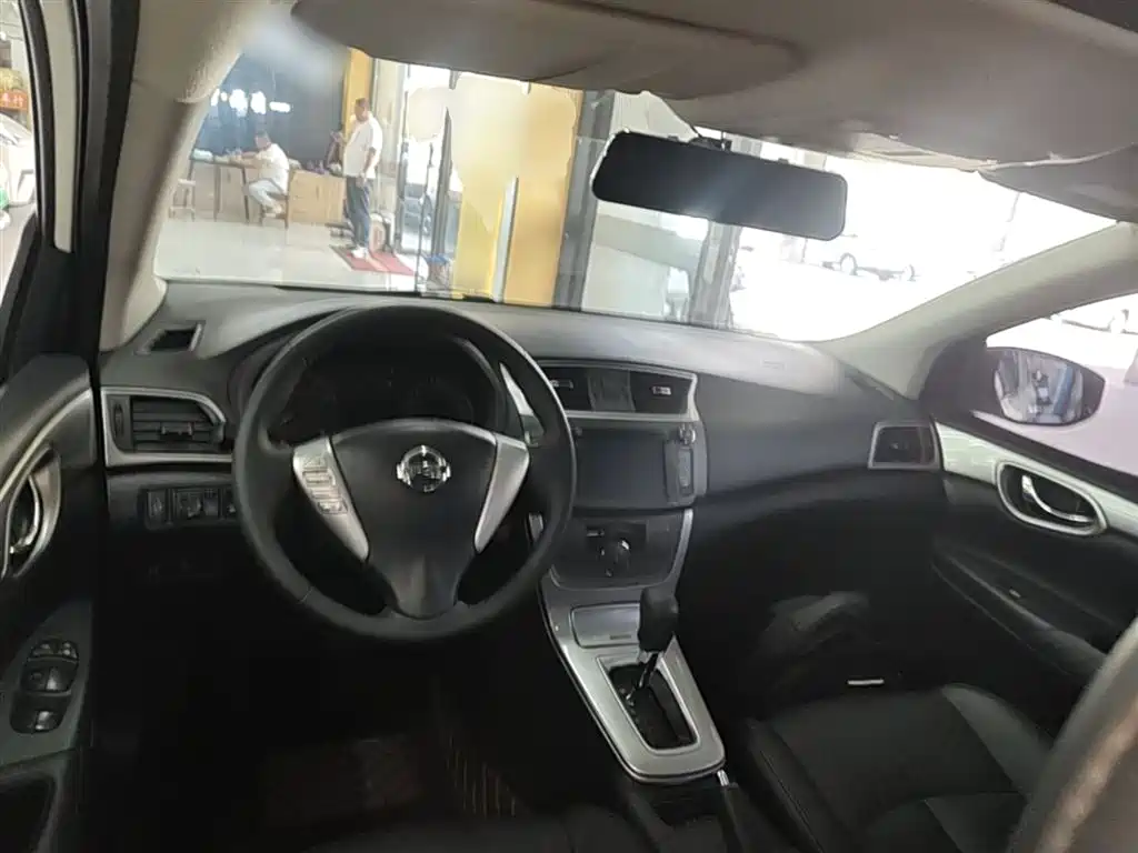 Nissan Sylphy 2015 — фото 10