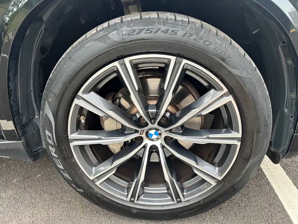 BMW X5 2022 — фото 12