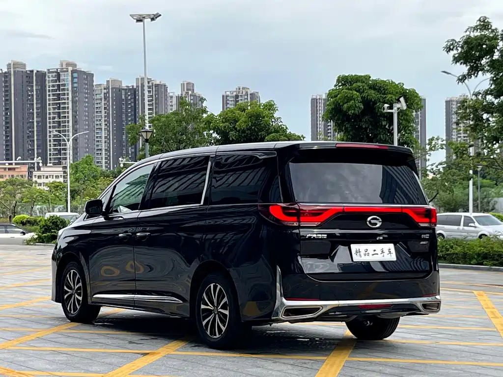 GAC Trumpchi M8 2023 — фото 4