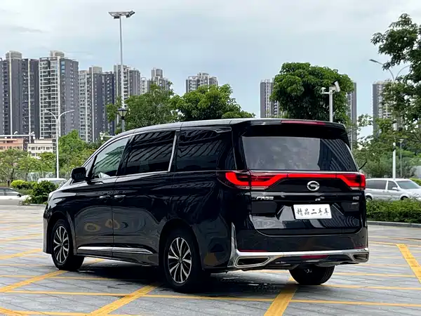 GAC Trumpchi M8 2023