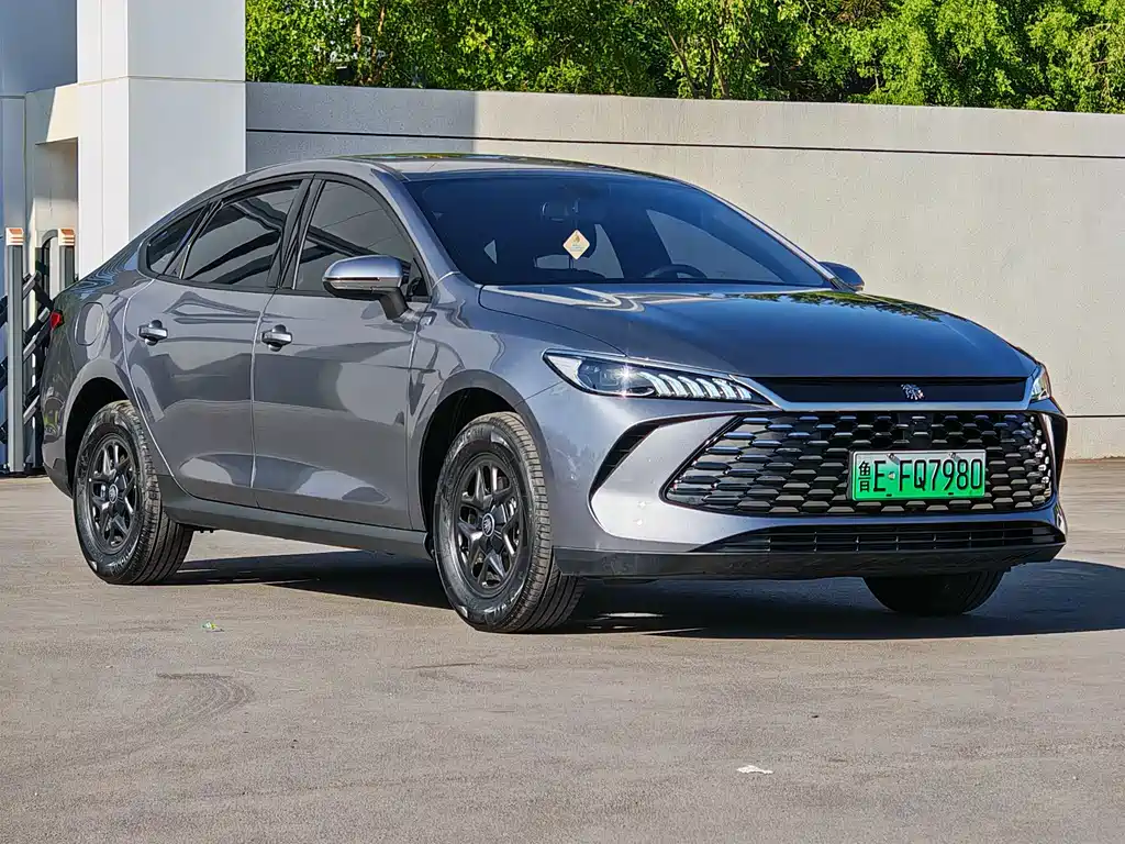 BYD Qin PLUS 2026