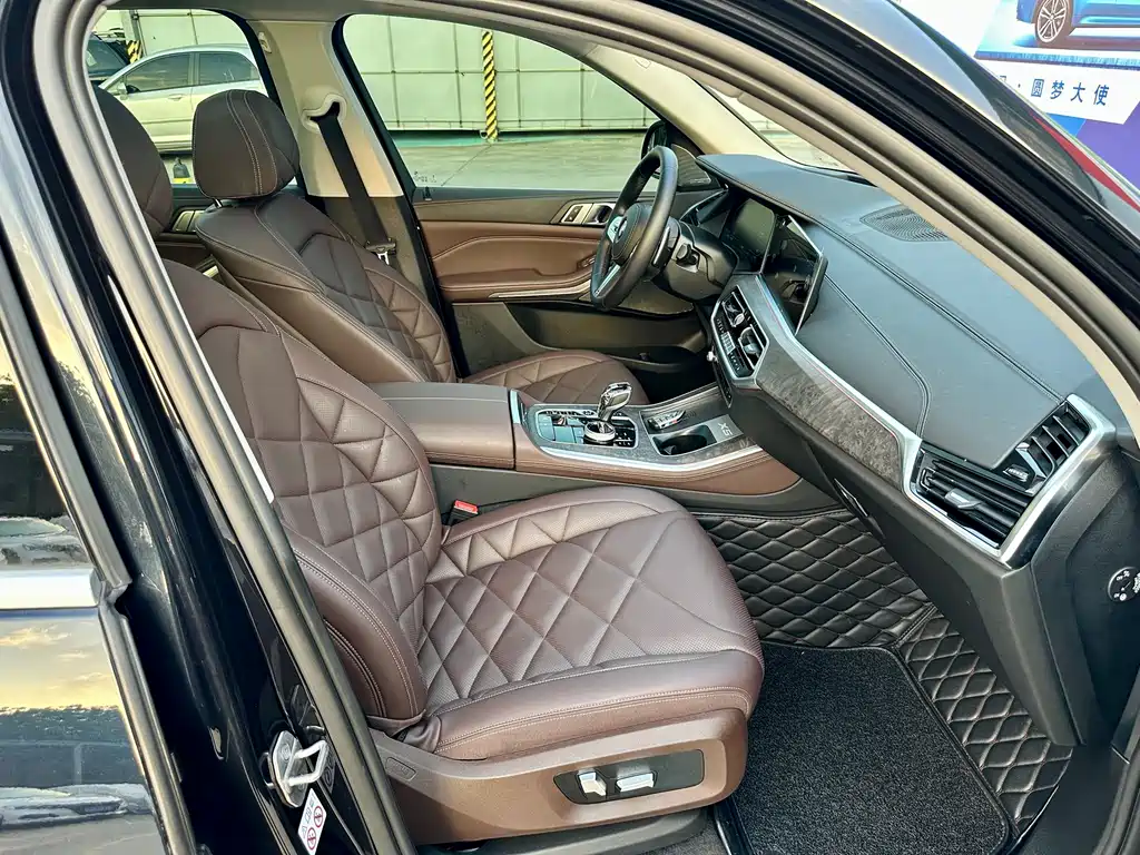 BMW X5 2022 — фото 12
