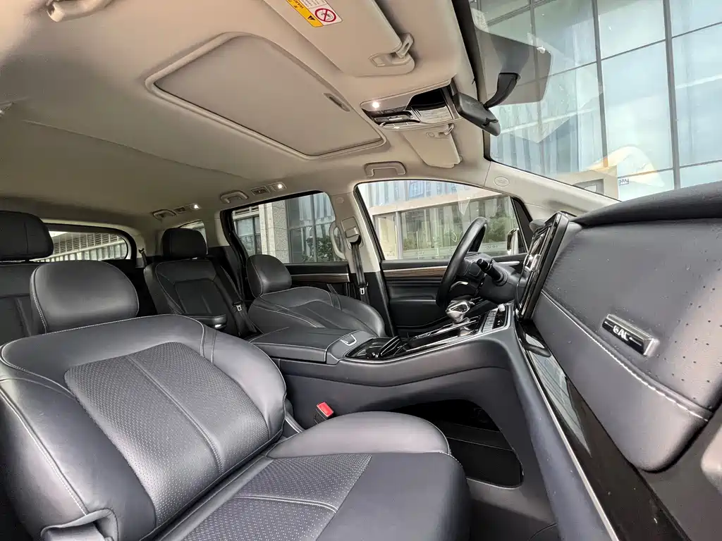 GAC Trumpchi M8 2023 — фото 14