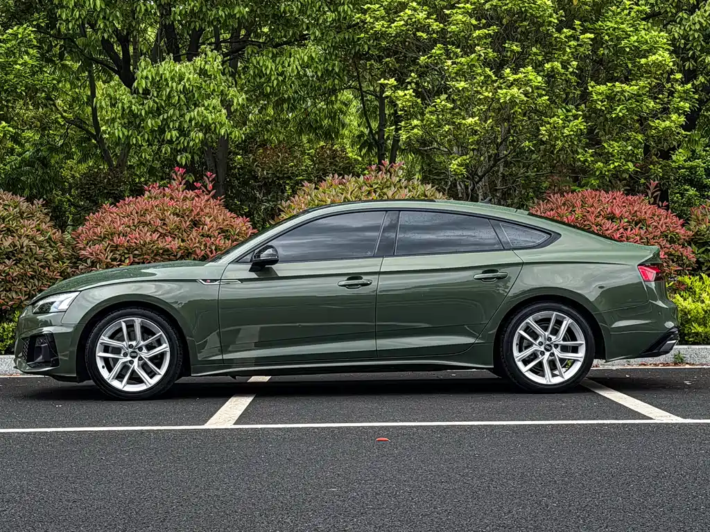 Audi A5 2021 — фото 5