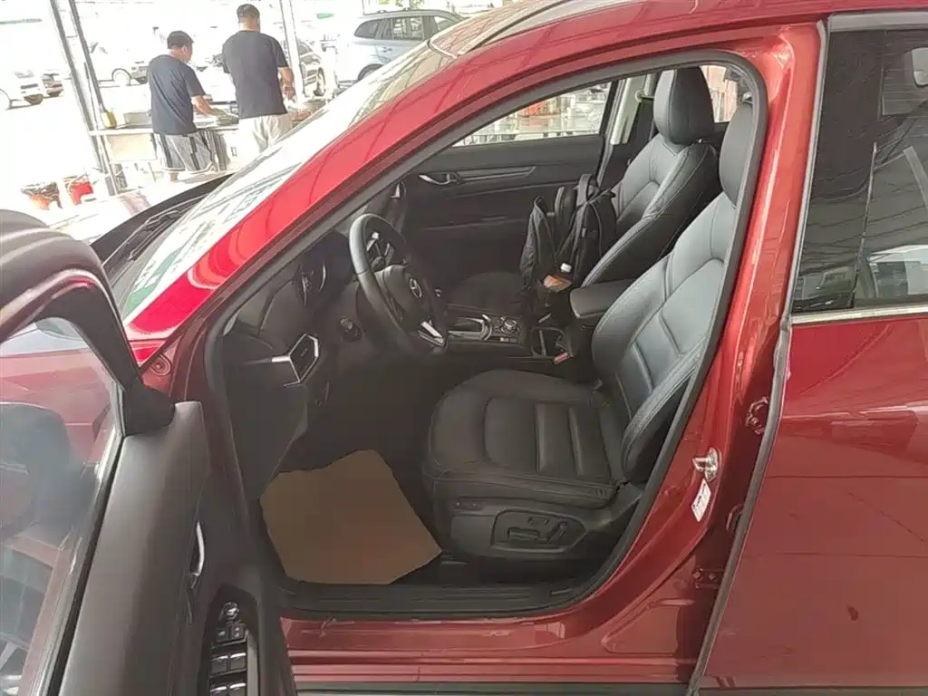 Mazda CX-5 2018 — фото 15