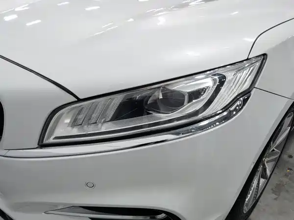 Geely Borui Hybrid 2019