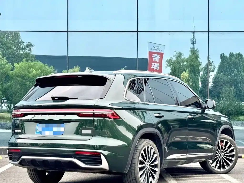 Geely Xingyue L 2025 — фото 7