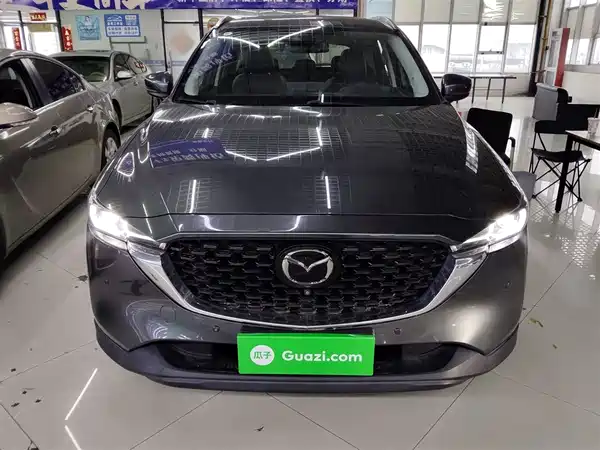 Mazda CX-5 2022