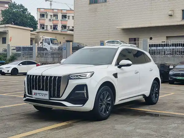 Hongqi HS5 2024