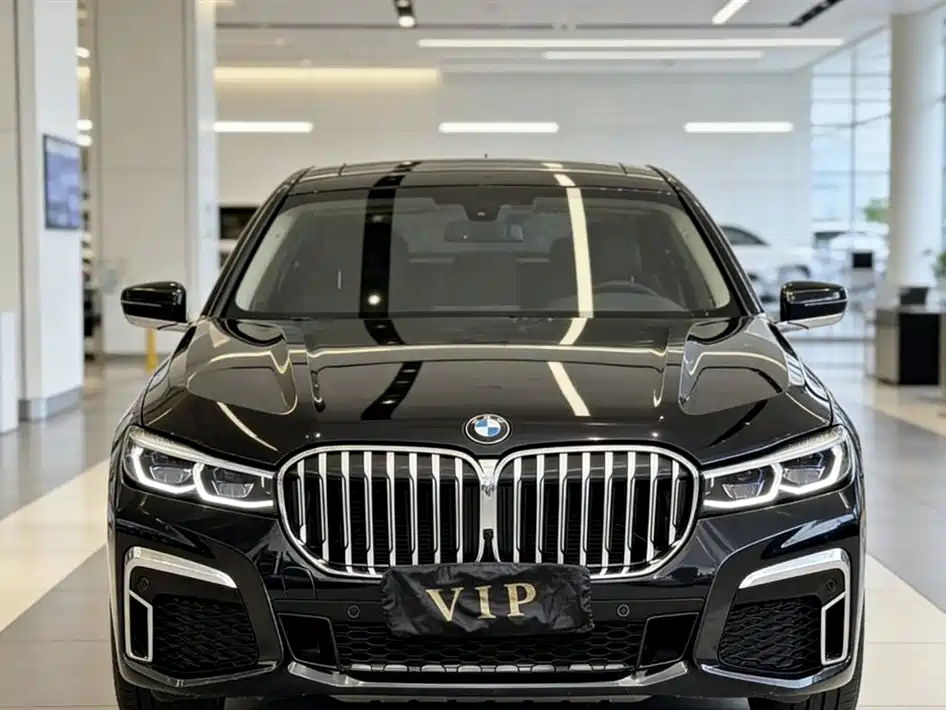 BMW 7 Series 2016 — фото 2