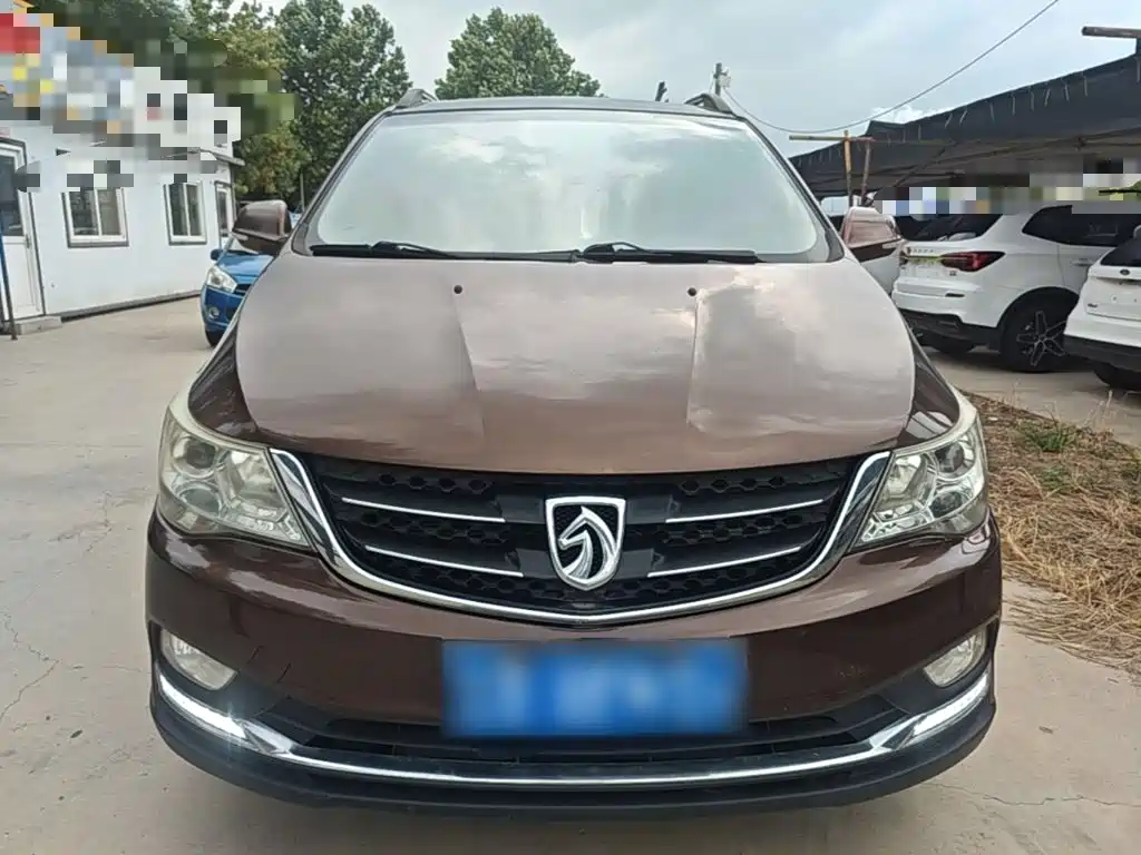 Baojun 730 2017