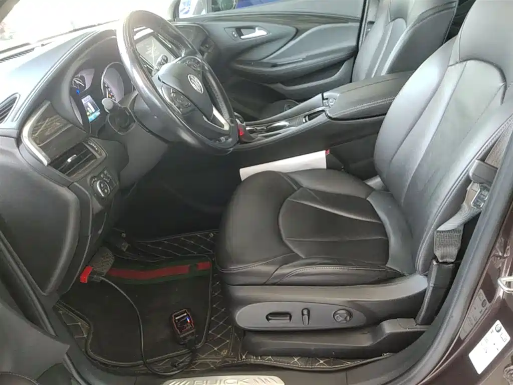 Buick Envision Plus 2020 — фото 15