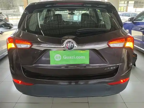 Buick Envision Plus 2019
