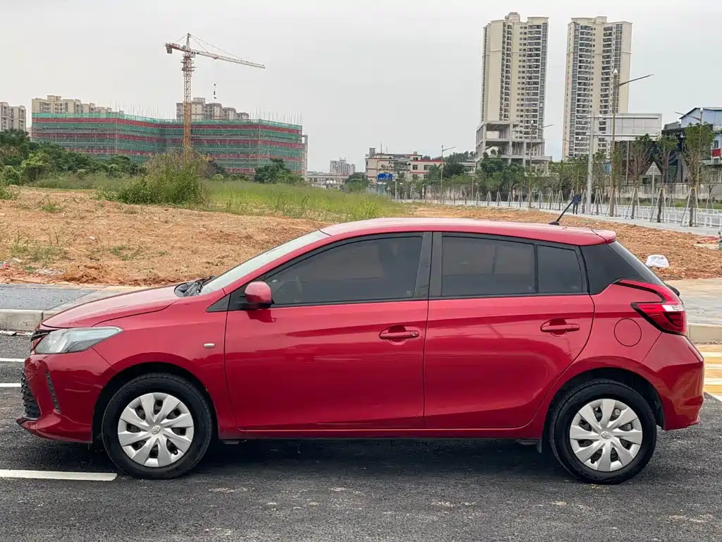 Toyota Vios FS 2018 — фото 14