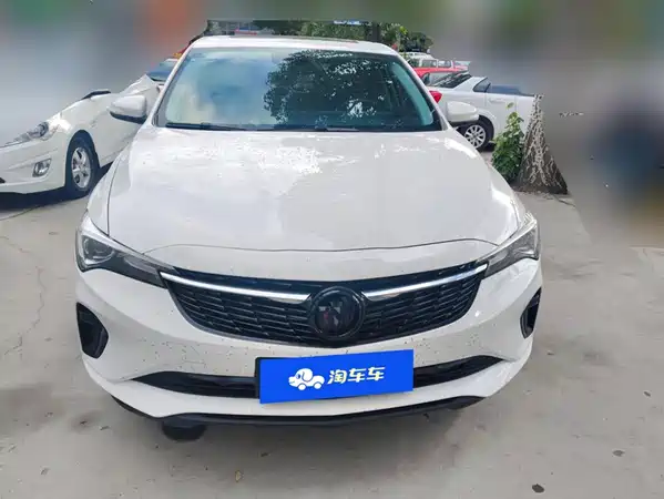 Buick Verano 2023