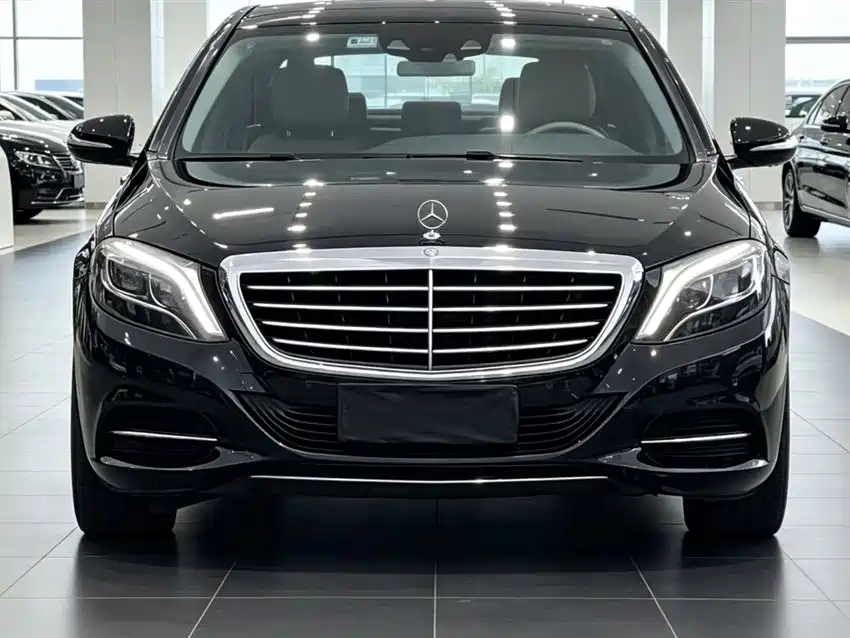 Mercedes-Benz S-Class 2016 — фото 3