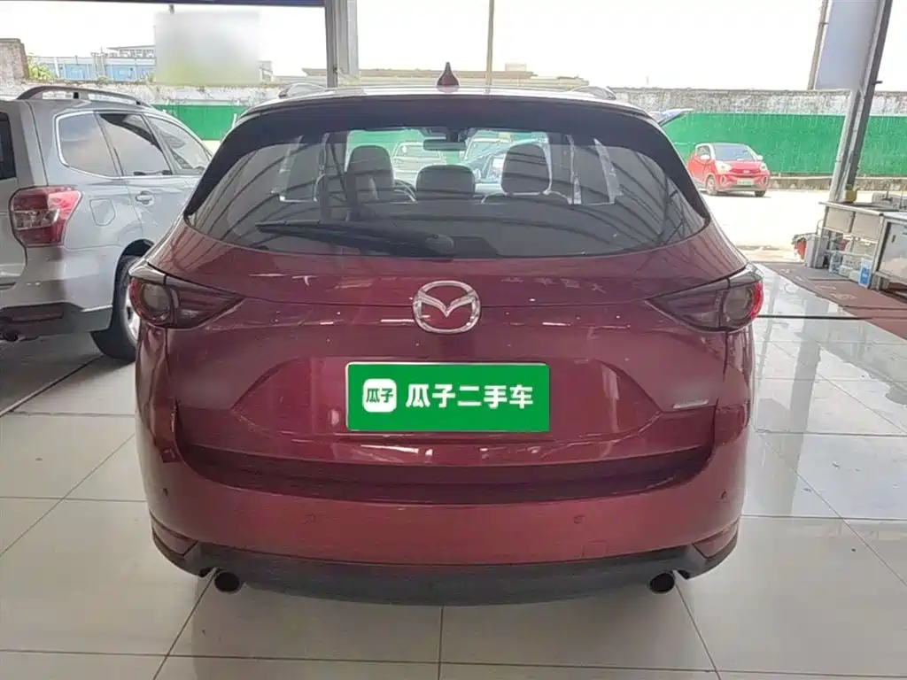 Mazda CX-5 2018 — фото 6