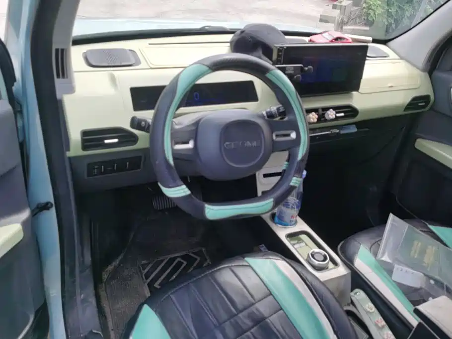 Geely Galaxy Panda 2024 — фото 12