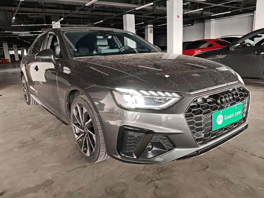 Audi A4L 2023