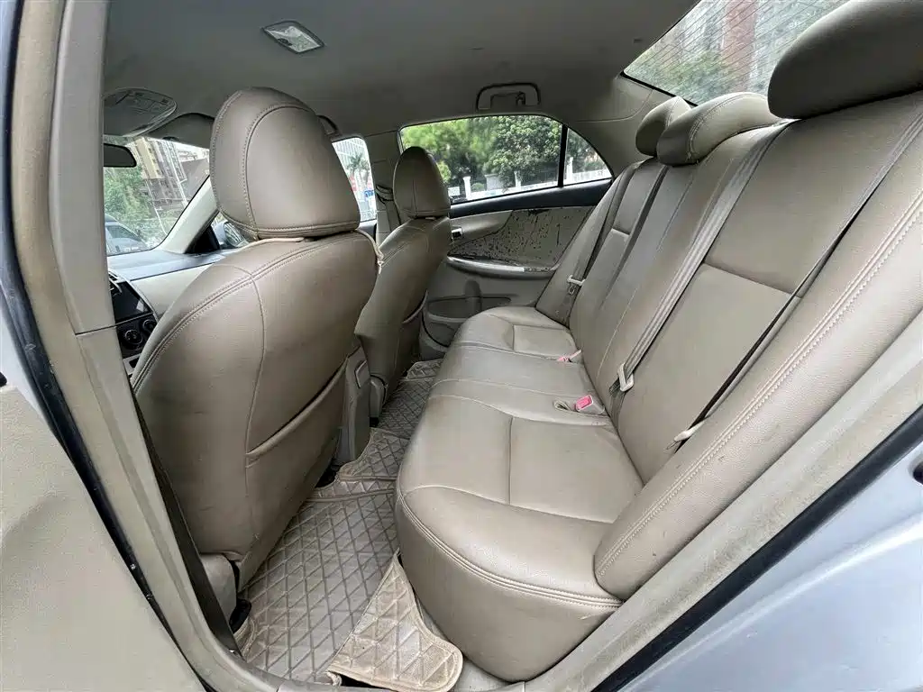 Toyota Corolla 2012