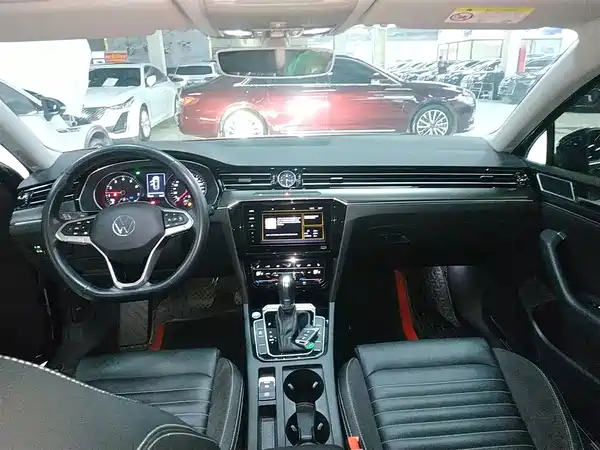 Volkswagen Magotan 2020