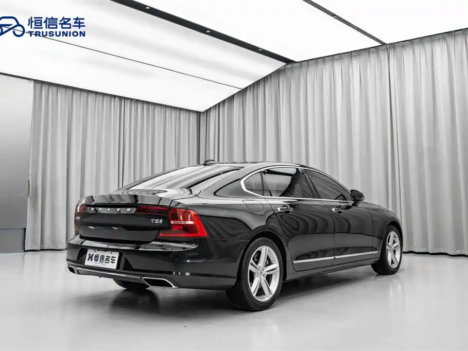Volvo S90 2019 — фото 5