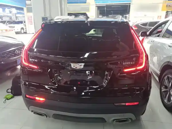 Cadillac XT4 2020