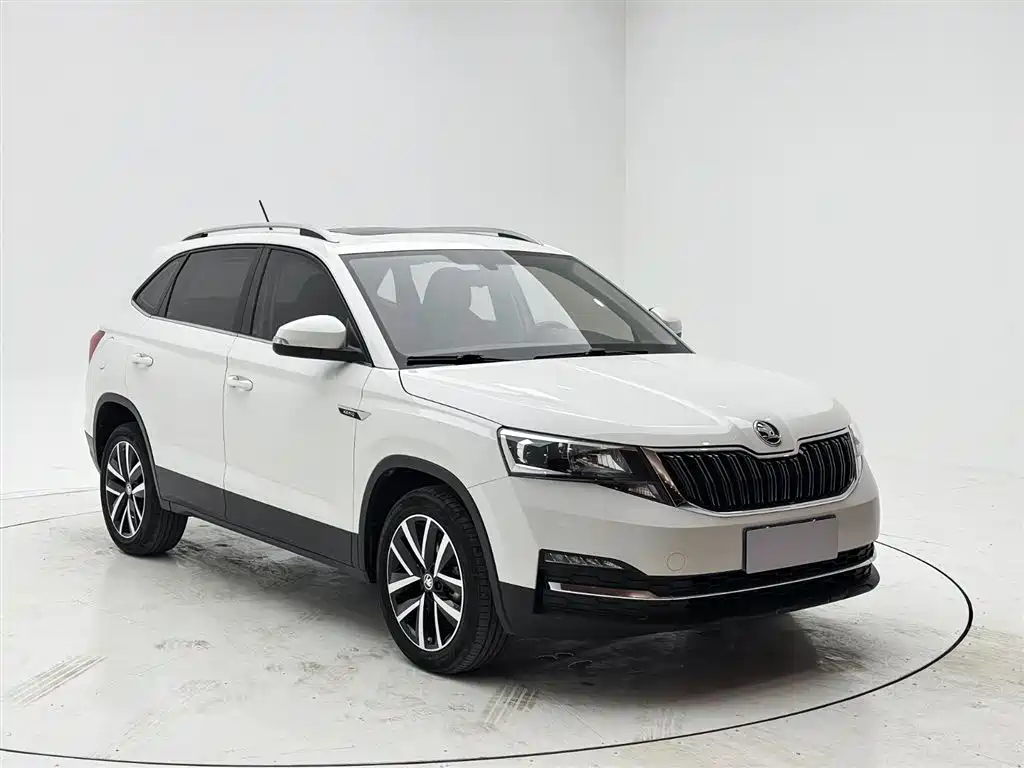 Skoda Kamiq 2022 — фото 3