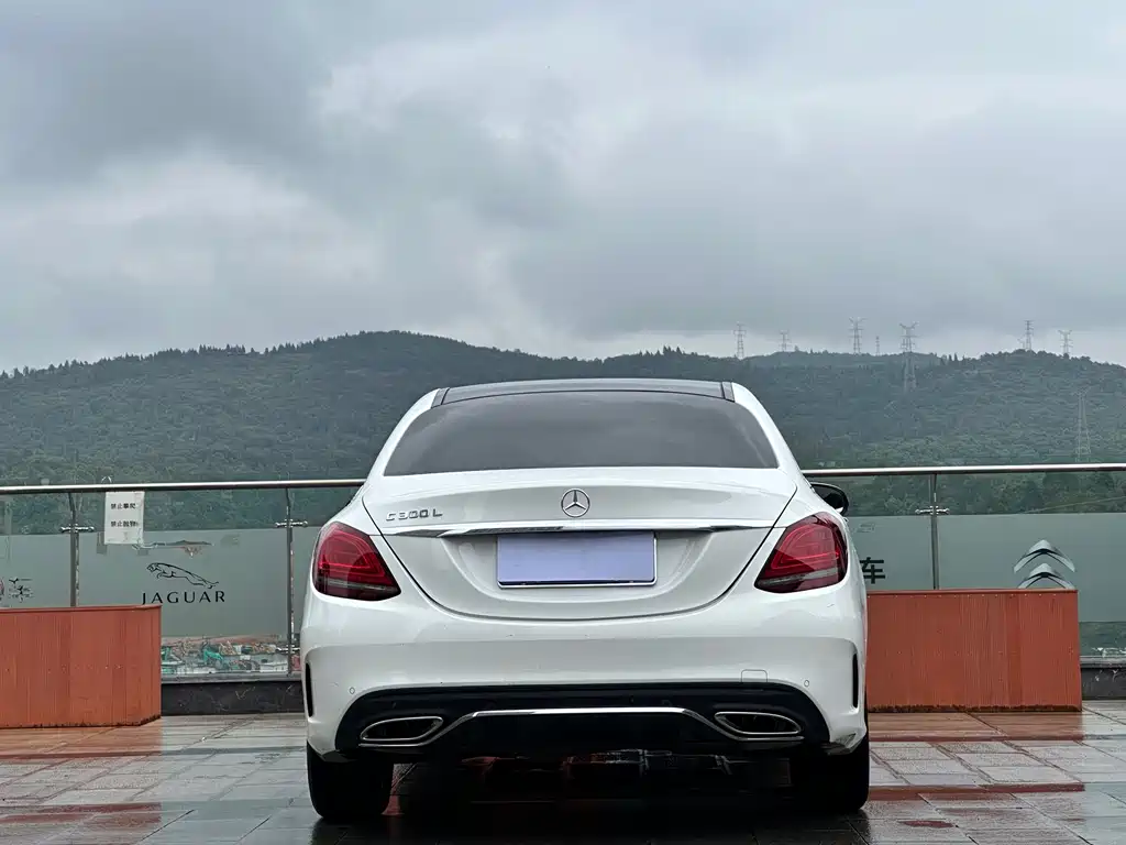 Mercedes-Benz C-Class 2020 — фото 16