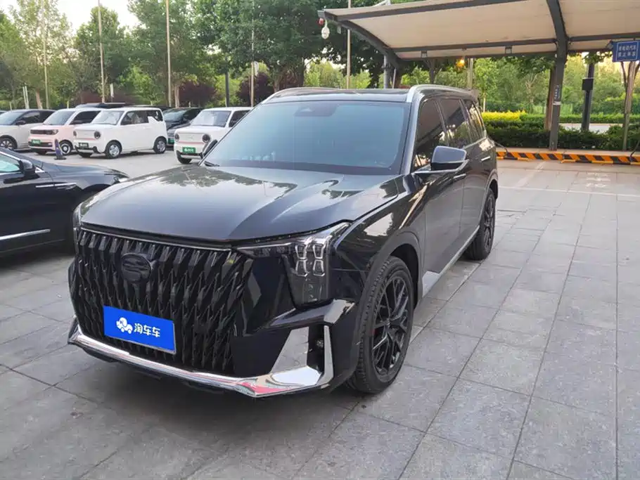 GAC Motor Trumpchi GS8 2023 — фото 1