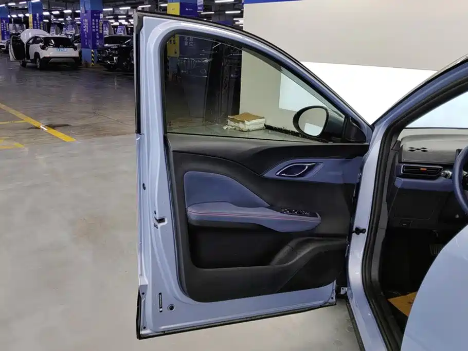 BYD Seagull 2024