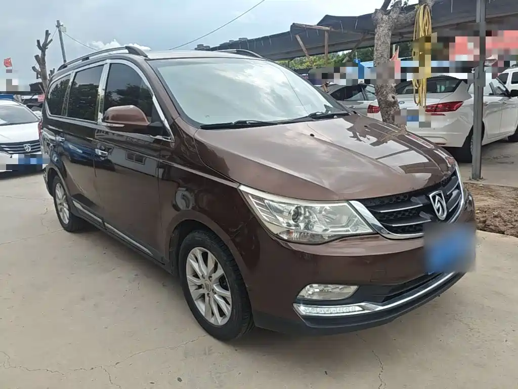 Baojun 730 2017