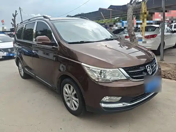 Baojun 730 2017