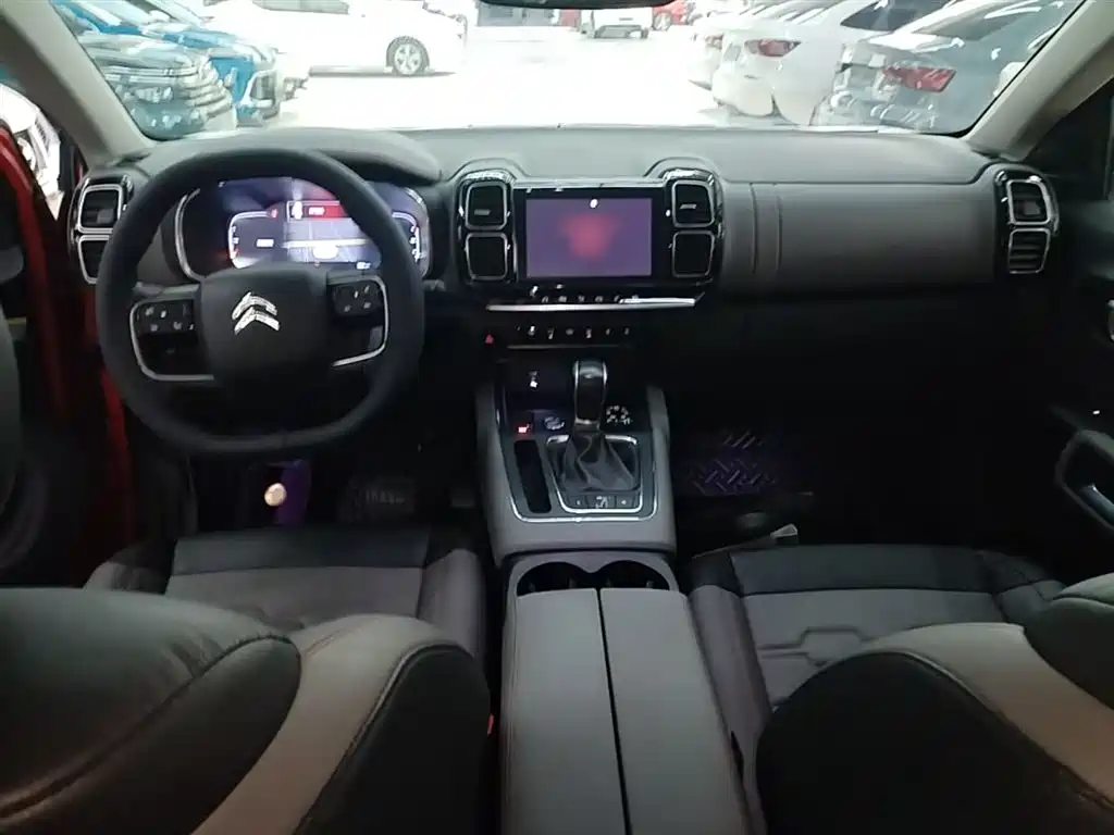 Citroen C5 AIRCROSS 2019 — фото 10