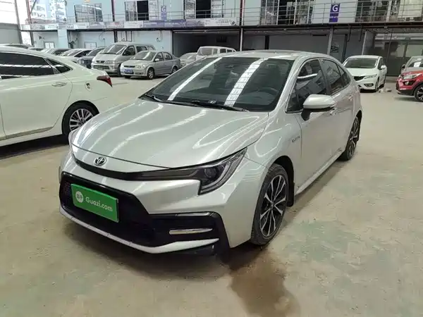 Toyota Levin 2021