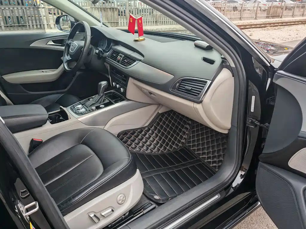Audi A6L 2016 — фото 15
