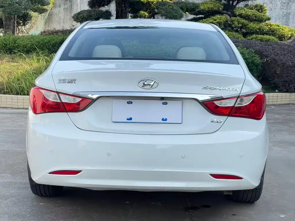 Hyundai Sonata 2013 — фото 4