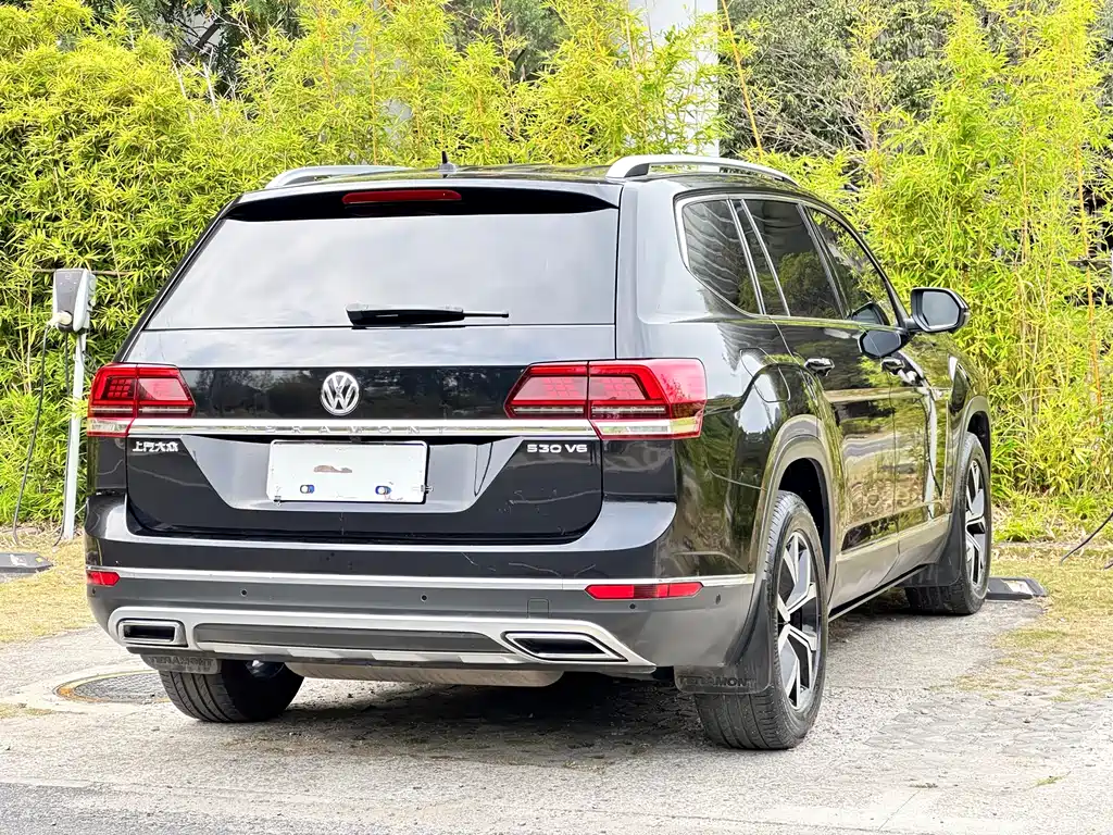 Volkswagen Teramont 2018 — фото 22