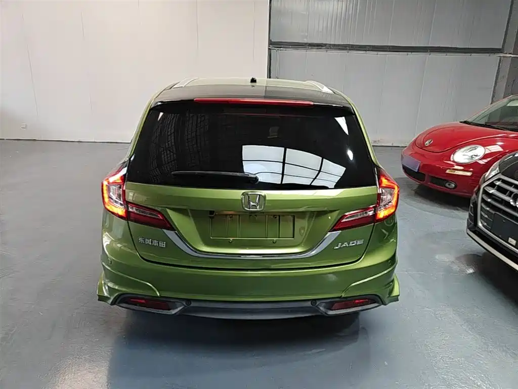 Honda Jade 2016 — фото 6