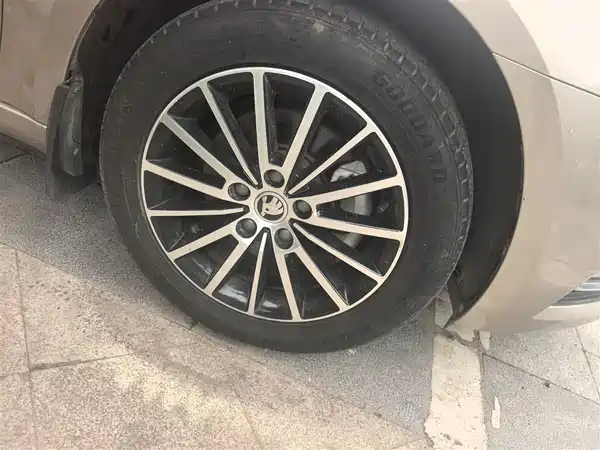 Skoda Octavia 2019