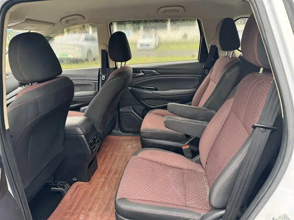 Oshan Oushang A800 2018