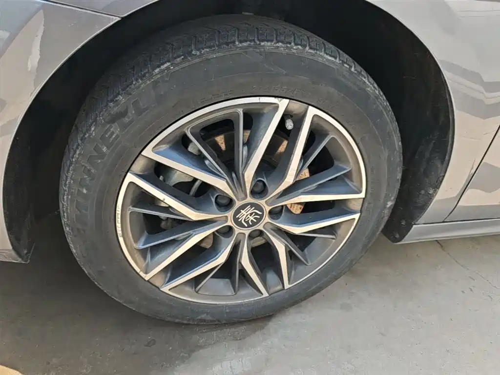 BYD Qin PLUS 2024 — фото 23